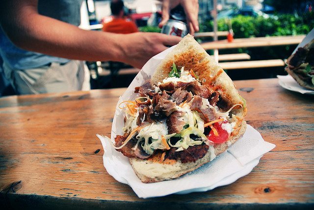 Business: il kebab che parla italiano