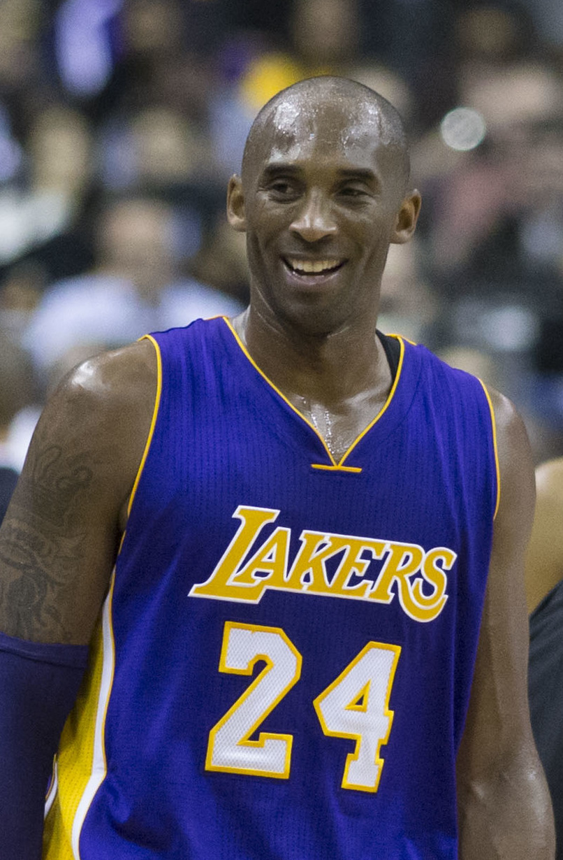 Kobe Bryant, addio alla leggenda del basket