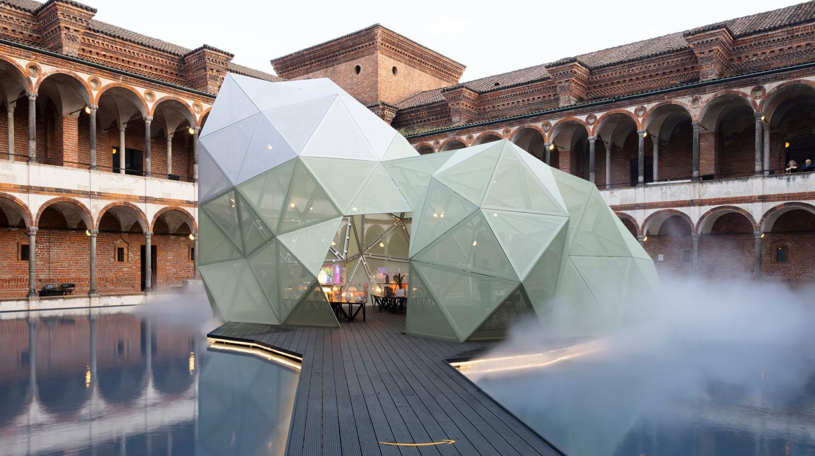 Milano: la città si apre per il Fuorisalone 2024