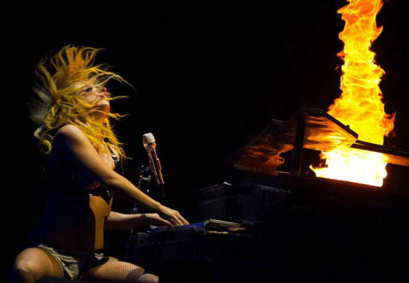 Lady Gaga, un’impresa a 360 gradi
