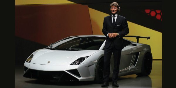Lamborghini alla ricerca di personale (guarda le offerte)