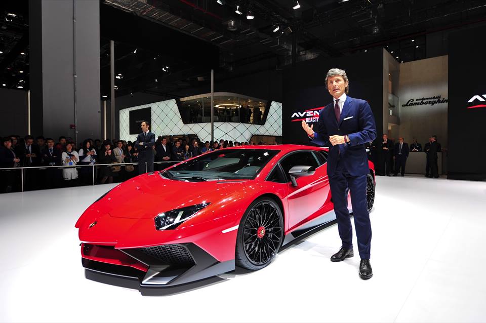 Lavoro: Lamborghini cerca laureati