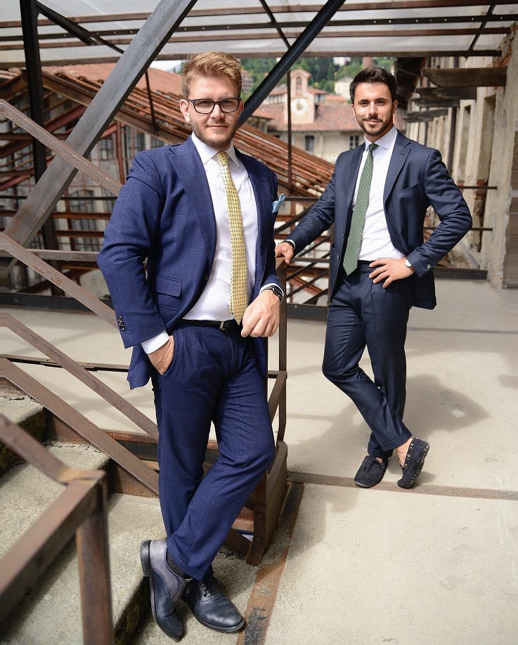 Exit per Lanieri, la startup che ti crea l'abito su misura online acquisita da Reda. «In Italia si può fare open innovation partendo da zero»