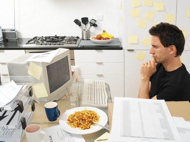 Lavoro da casa: 3 consigli per restare concentrati