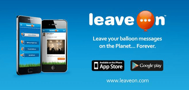LeaveOn: un social network per persone “fuori”