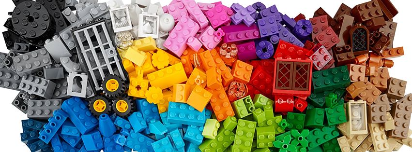 100 anni e non sentirli: Lego il mattoncino si rinnova