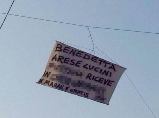 Minacciata manager italiana di Uber. Solidarietà a Benedetta Arese Lucini