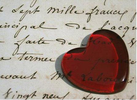 Una lettera d'amore (in stile Millionaire)
