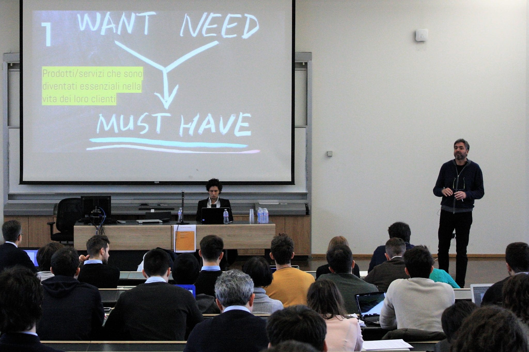 La Bocconi forma le startup gratis