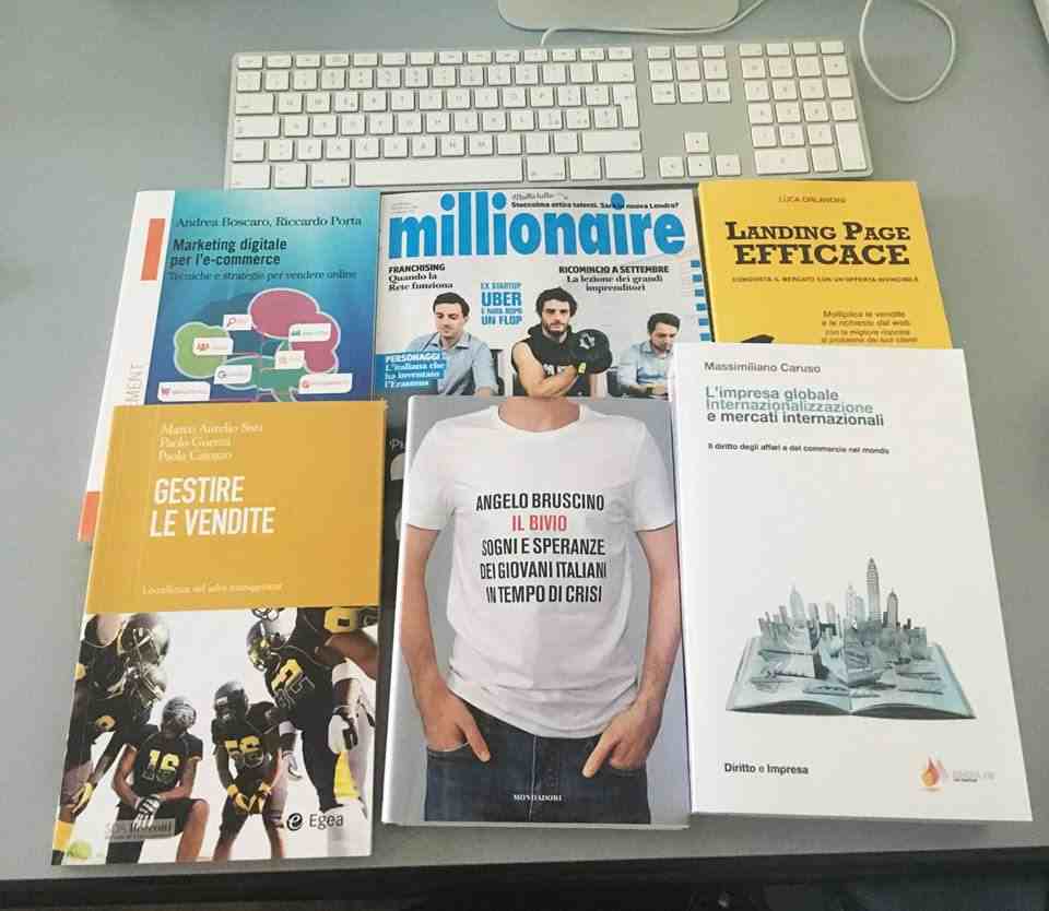 Come vincere i libri di Millionaire