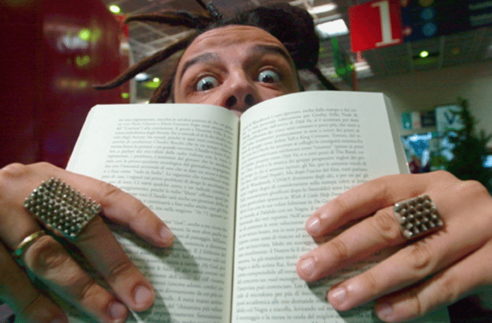 Io lavoro con i libri