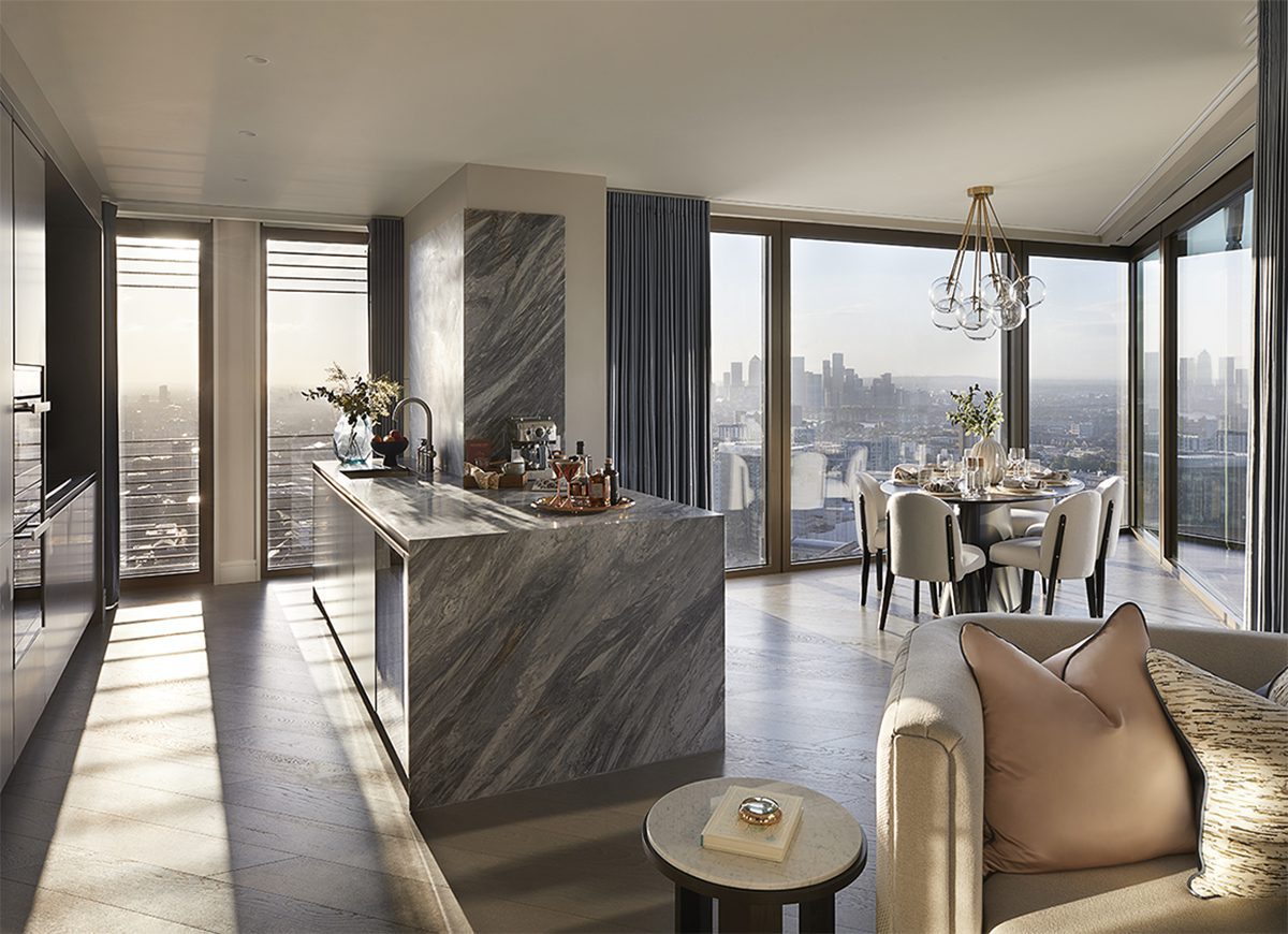 Casa è lì dove c’è room service e spa, per alcuni