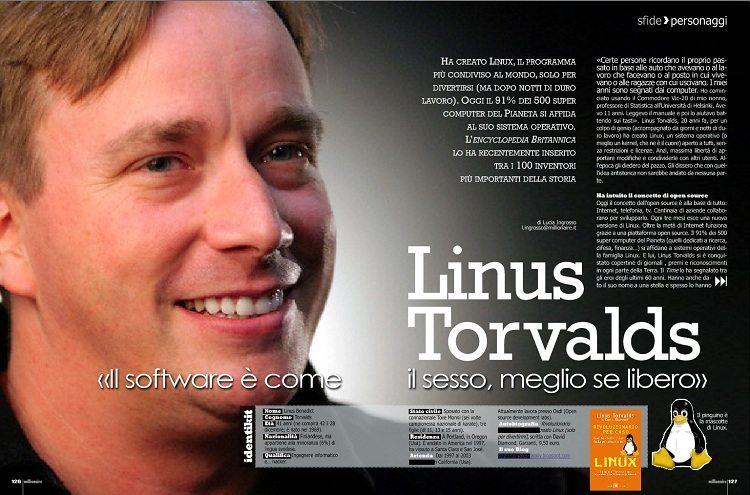 Il successo di Linux: genio e determinazione