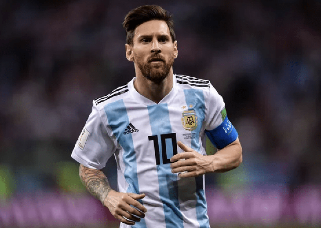 Lionel Messi entra in Borsa