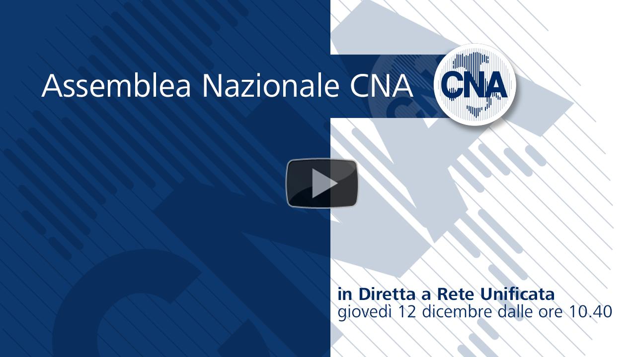 Piccola e media impresa e politica contro la crisi (DIRETTA STREAMING)