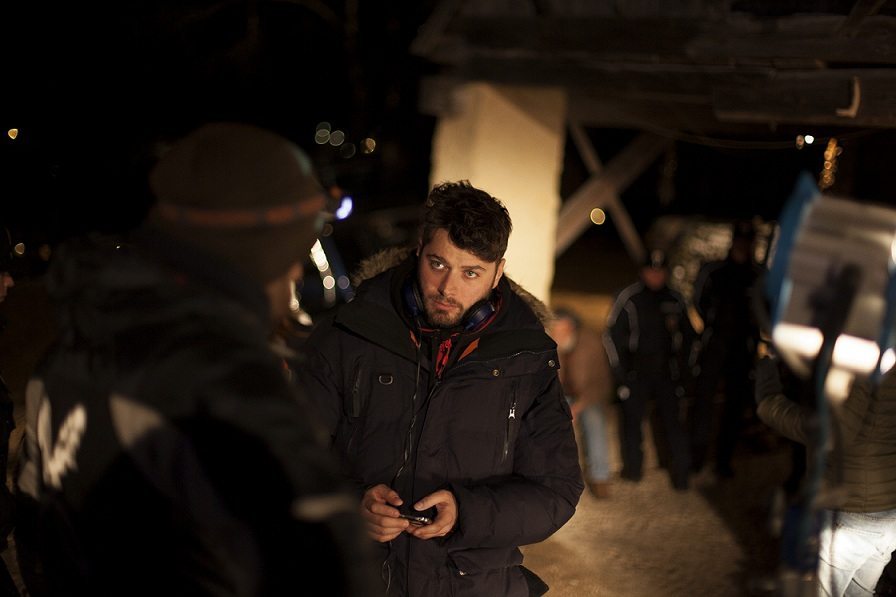 Stefano, 32 anni, realizza il sogno di diventare regista