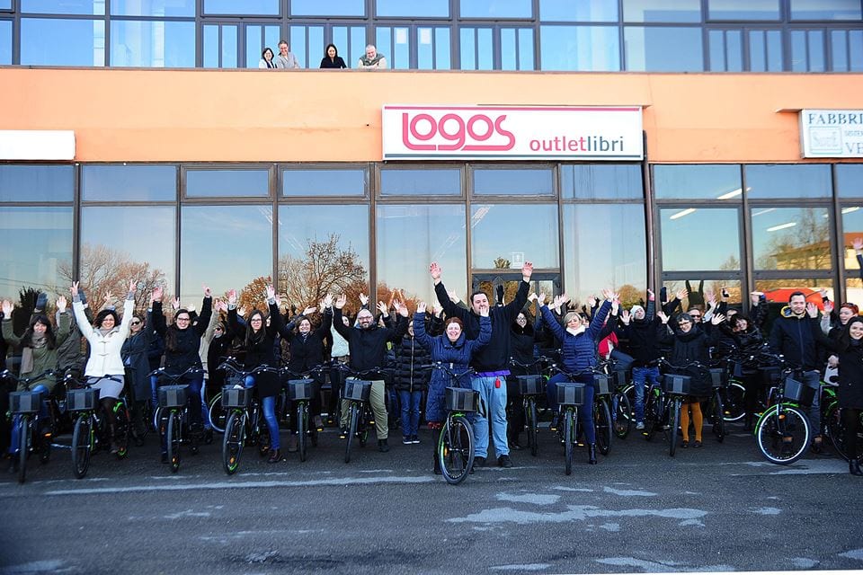 Azienda di Modena regala 100 bici elettriche ai suoi dipendenti