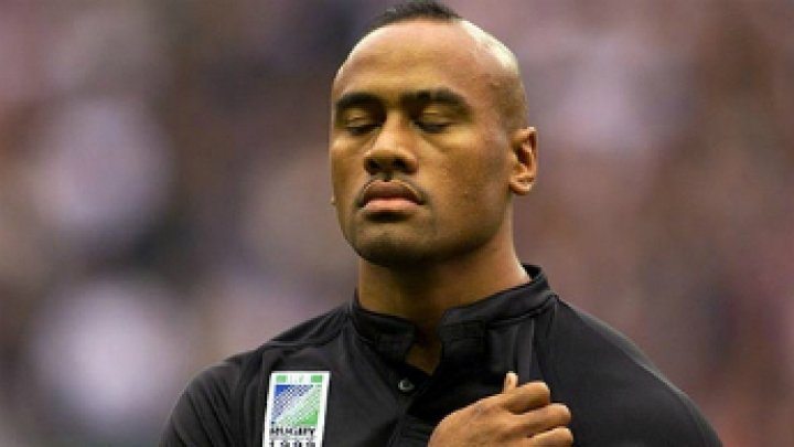 Addio a Jonah Lomu, la leggenda del rugby si spegne a 40 anni