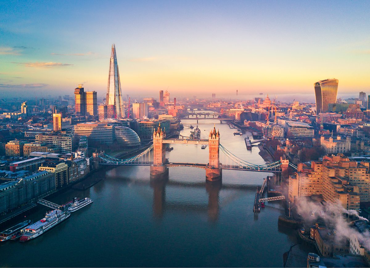 Nonostante la Brexit gli italiani scelgono Londra