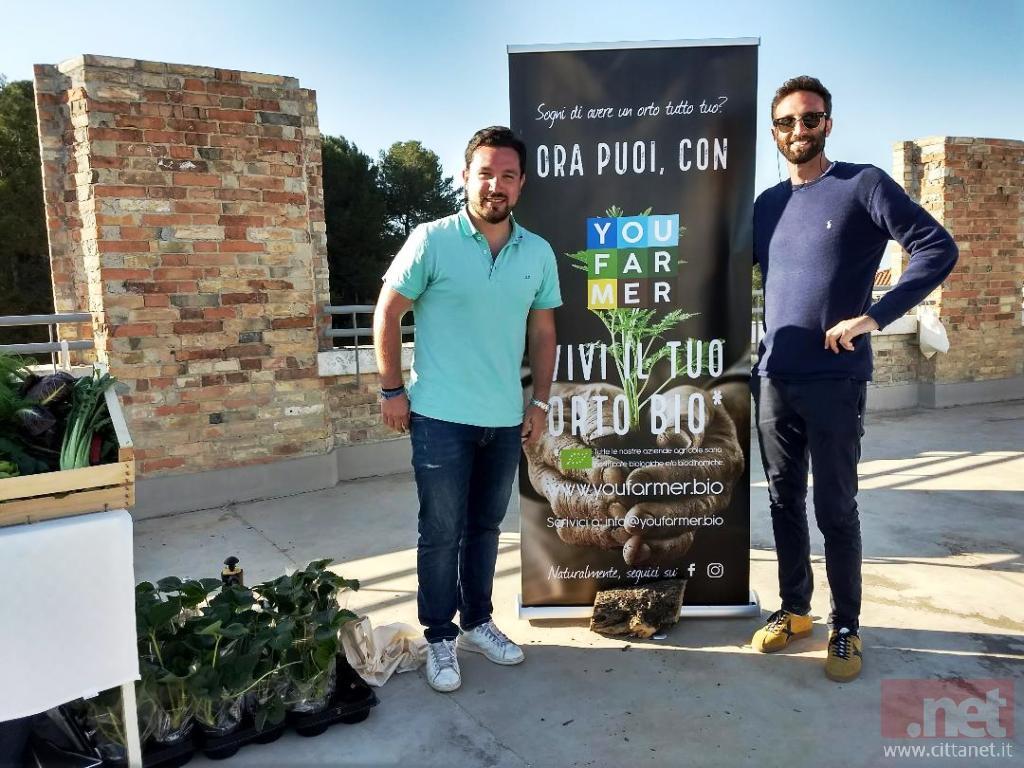 La startup dell'orto bio (a distanza) chiude un round da 300mila euro