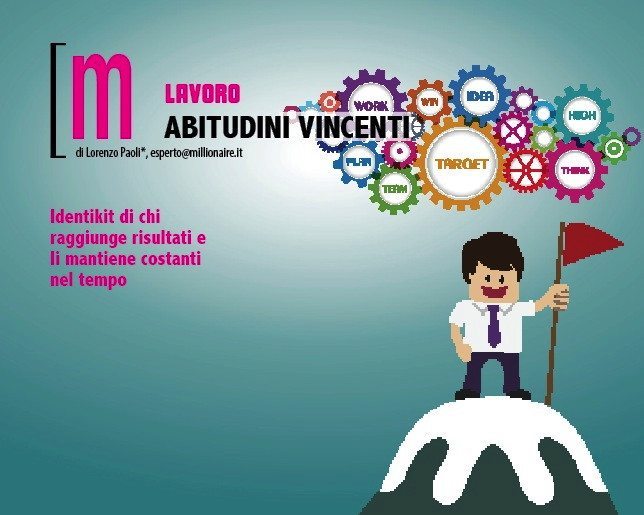 Abitudini da peak performer