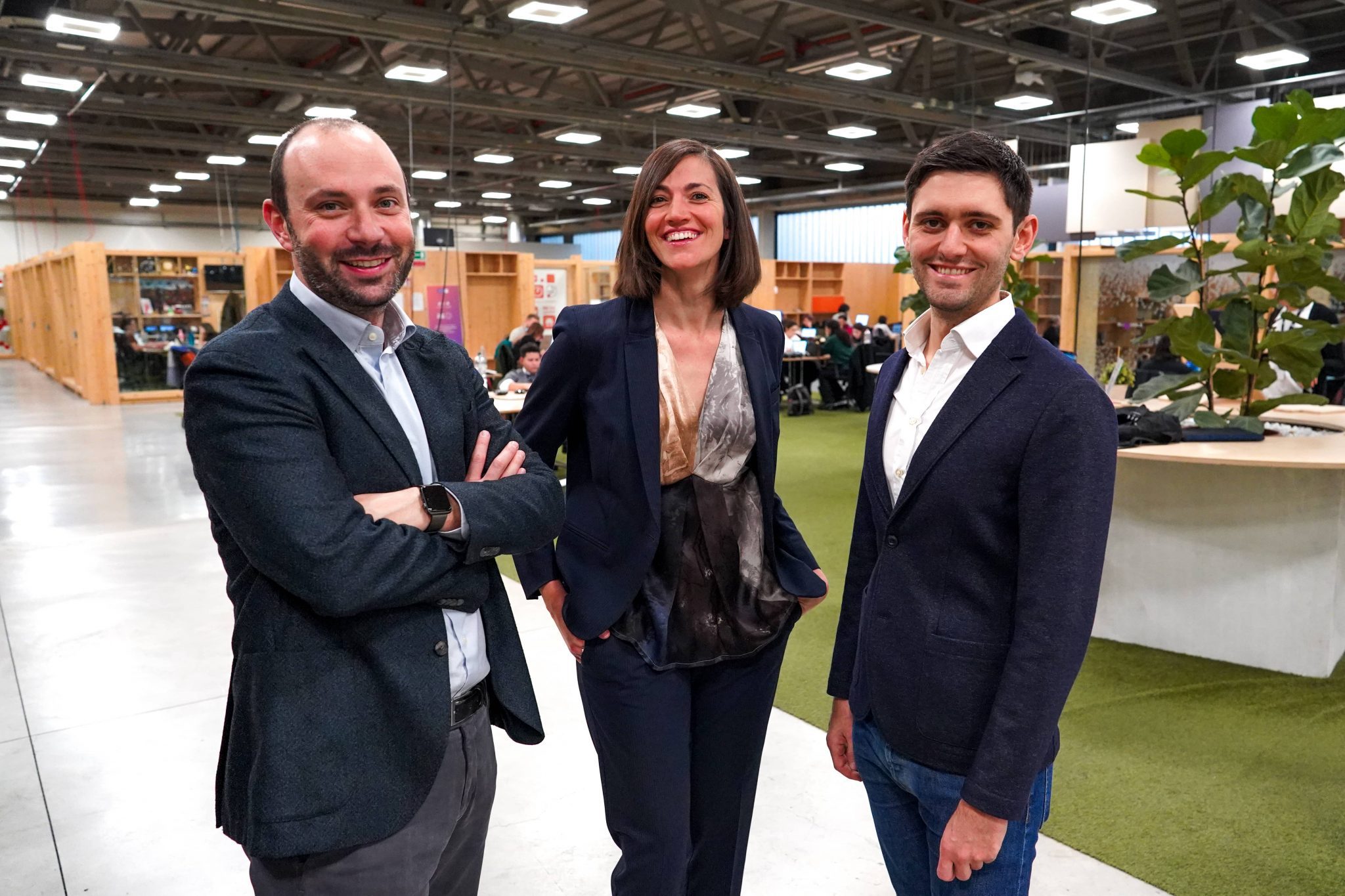 Talent Garden acquisisce una business school europea, raddoppia le dimensioni e nomina Irene Boni come AD