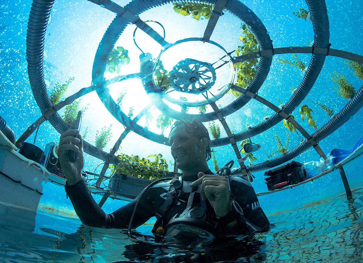 Nemo’s Garden: l’agricoltura del futuro
