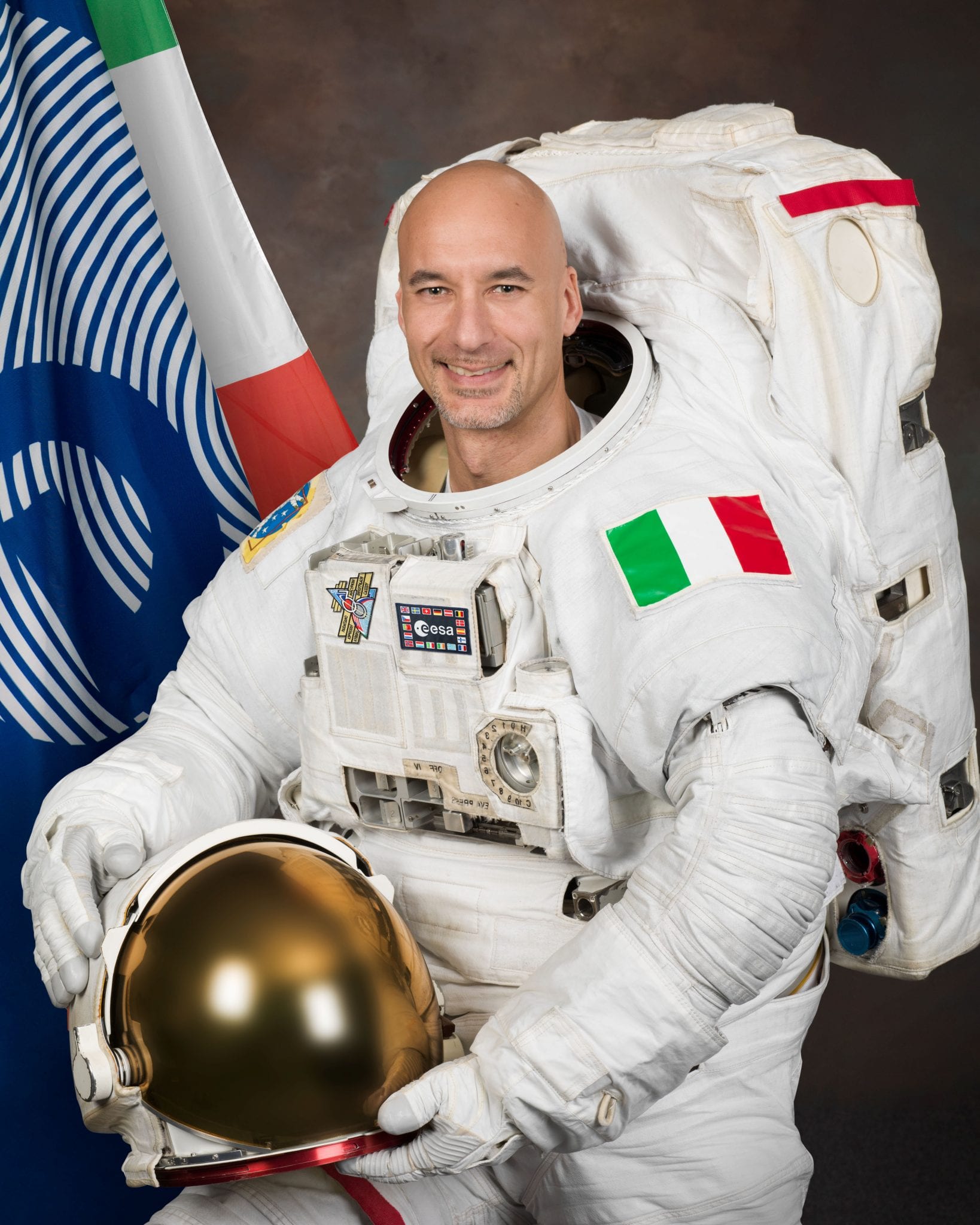 Luca Parmitano torna in orbita con la missione "Beyond"