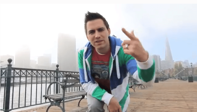 Il rap (benefico) inno degli startupper