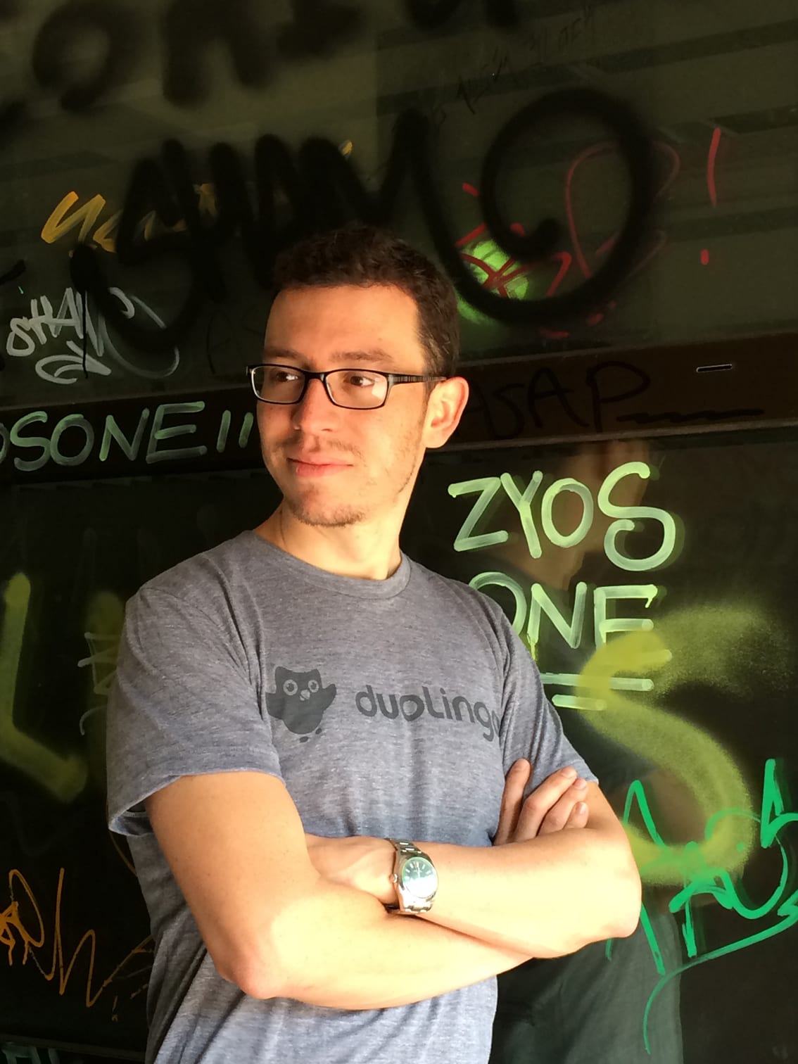 «Ho inventato Duolingo e vi svelo come si impara l’inglese»