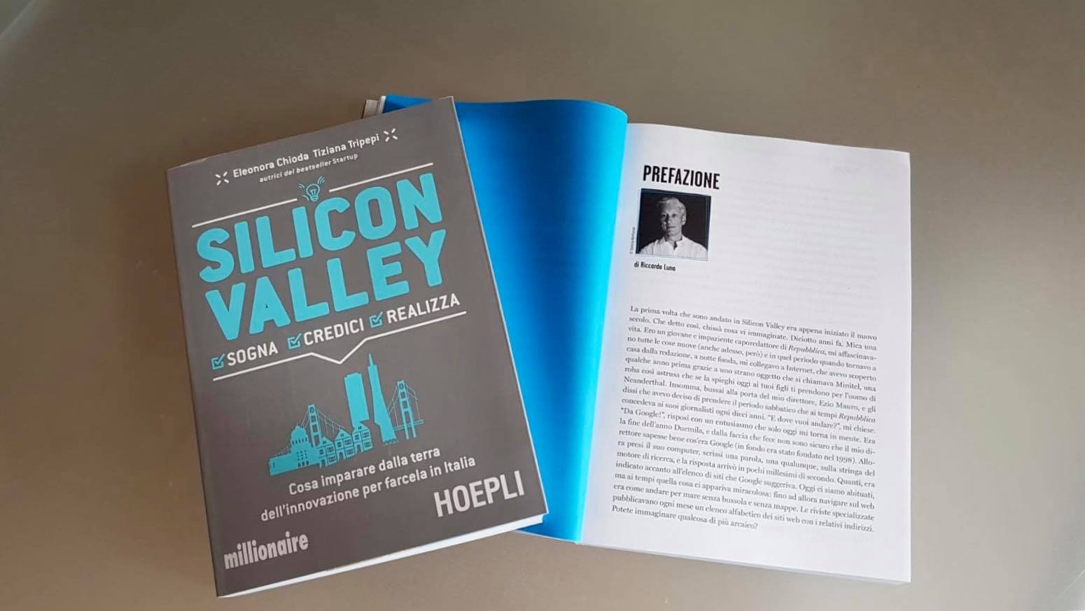 Riccardo Luna: «La Silicon Valley è il luogo dove tutto è possibile»