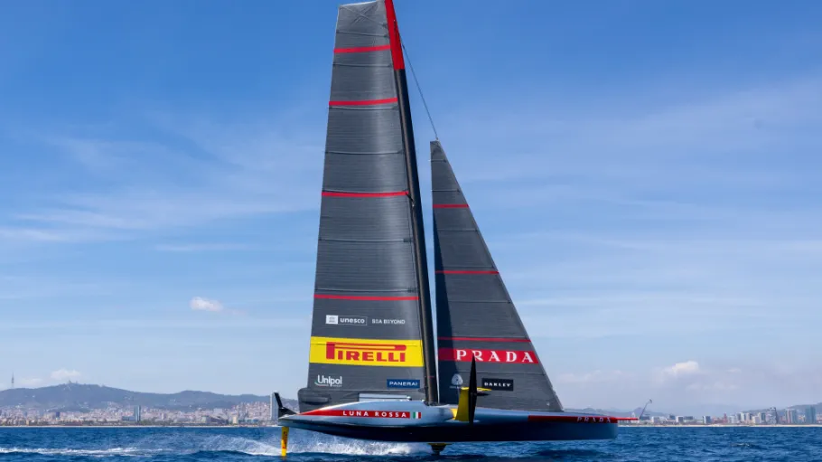 Luna Rossa e Unesco insieme per la tutela dell’oceano