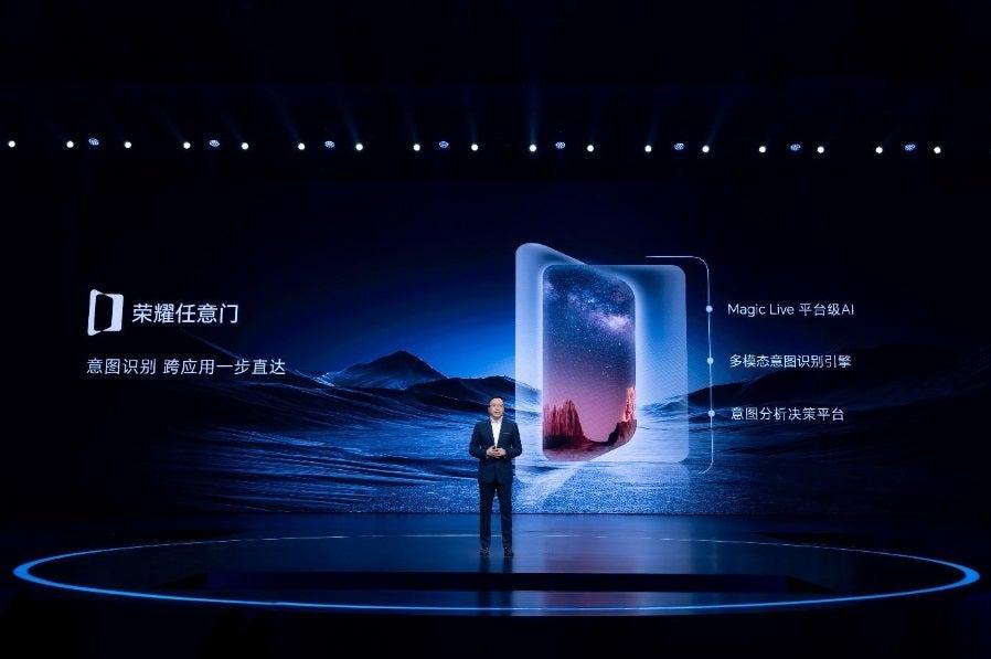 Il tuo telefono sa cosa stai pensando! Honor lancia MagicOS 8.0, la prima interfaccia utente intent-based al mondo