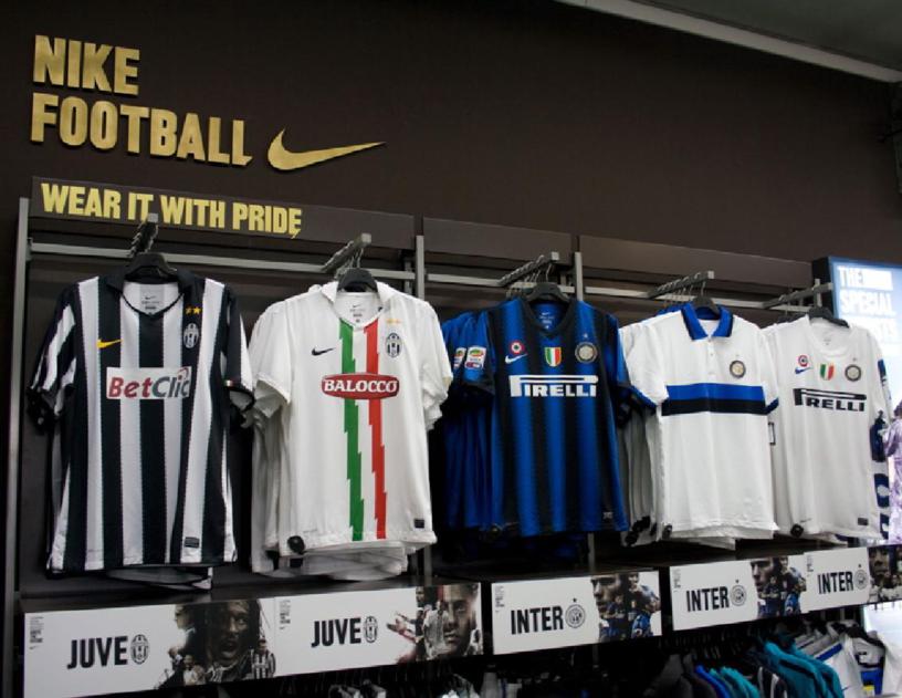 Voglio la tua maglia