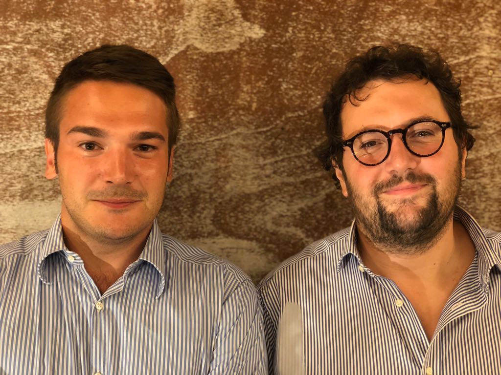 Io, startupper seriale, metto un frigo tecno in ogni luogo