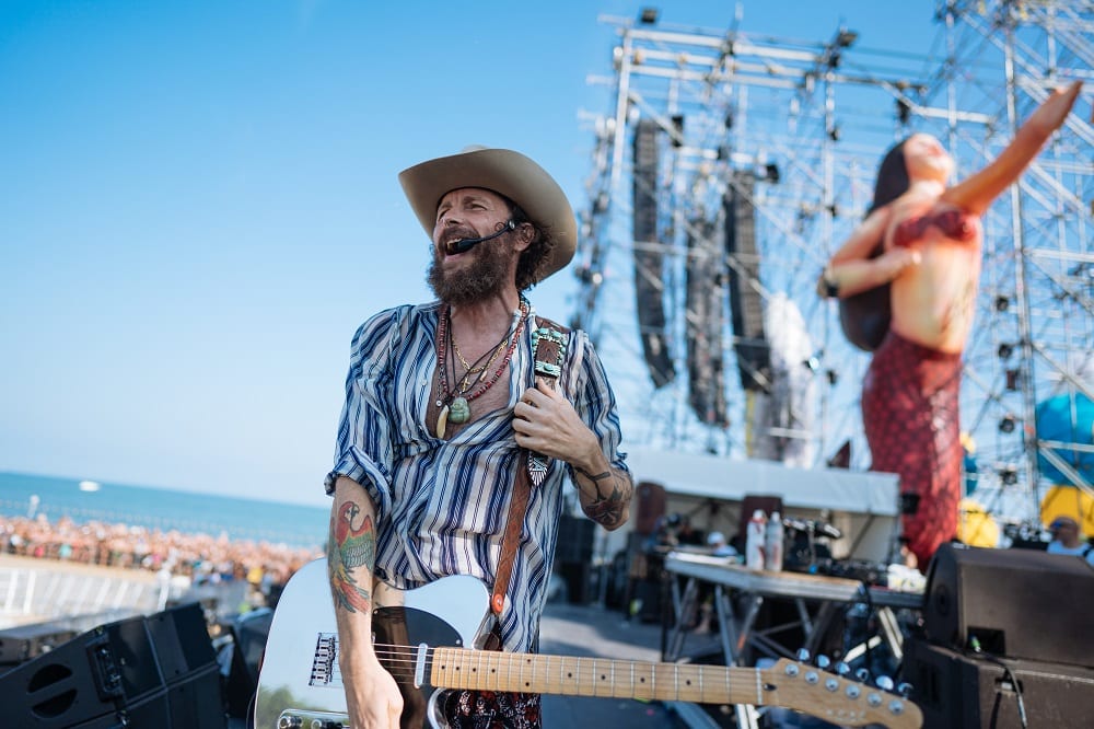 Jova Beach Party, il grande sogno in spiaggia di Jovanotti