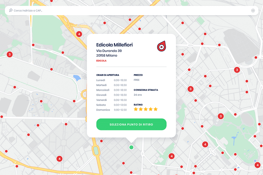 Mail Boxes Etc. acquisisce la startup GEL Proximity per crescere nella consegna dell'ultimo miglio