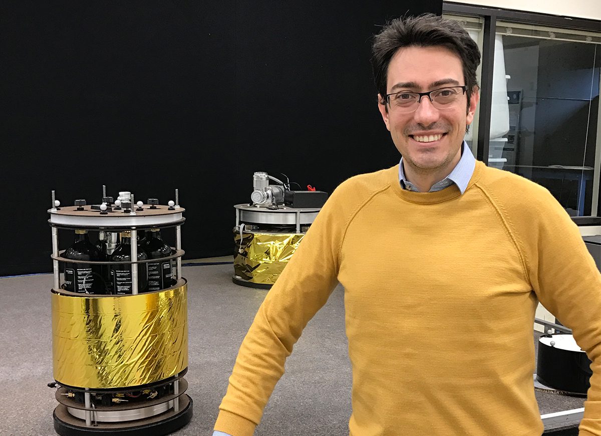 Marco Pavone, nel cuore delle big tech tra business e ricerca