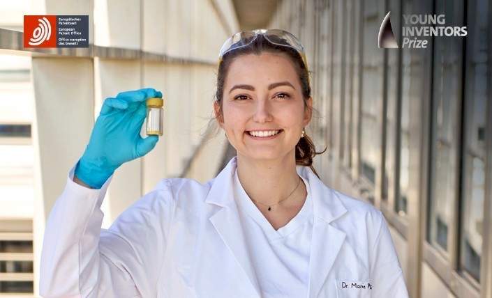 Marie Perrin: la chimica verde che trasforma i rifiuti elettronici in risorse