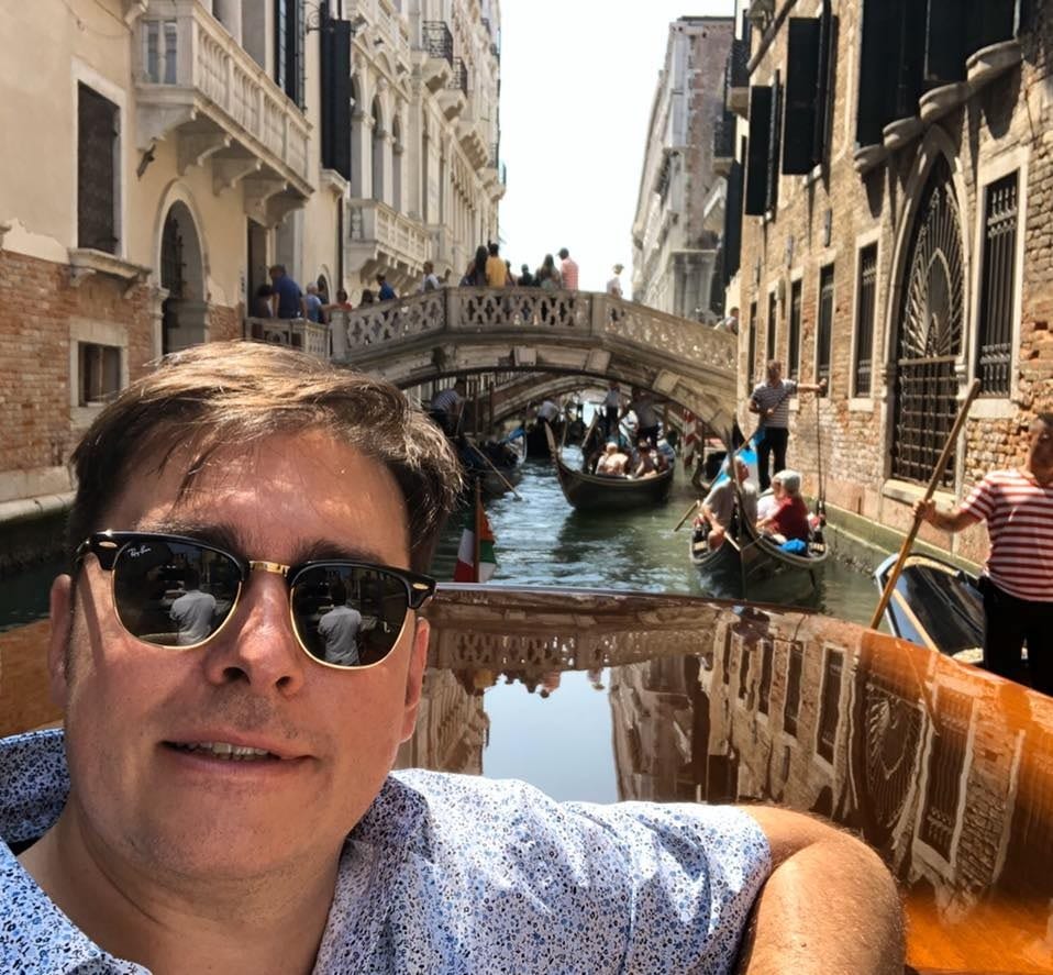 Italiano in Galles offre tour virtuali tra le meraviglie d'Italia su Zoom. “Mi reinvento nell'emergenza ma torneremo a viaggiare"