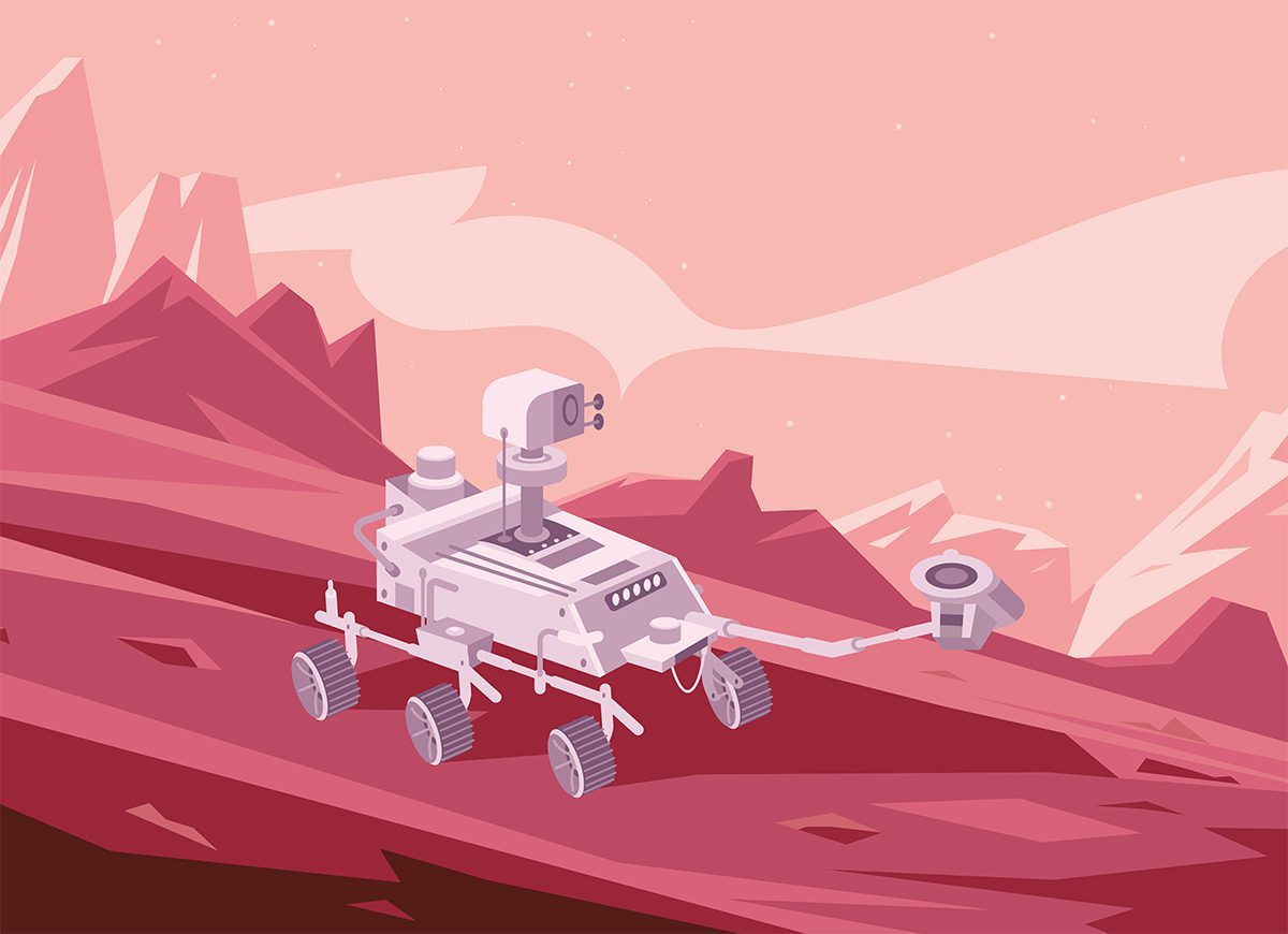 InSight: quattro anni da marziano