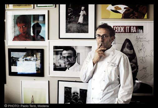 Massimo Bottura, super chef, apre mensa per poveri a Torino