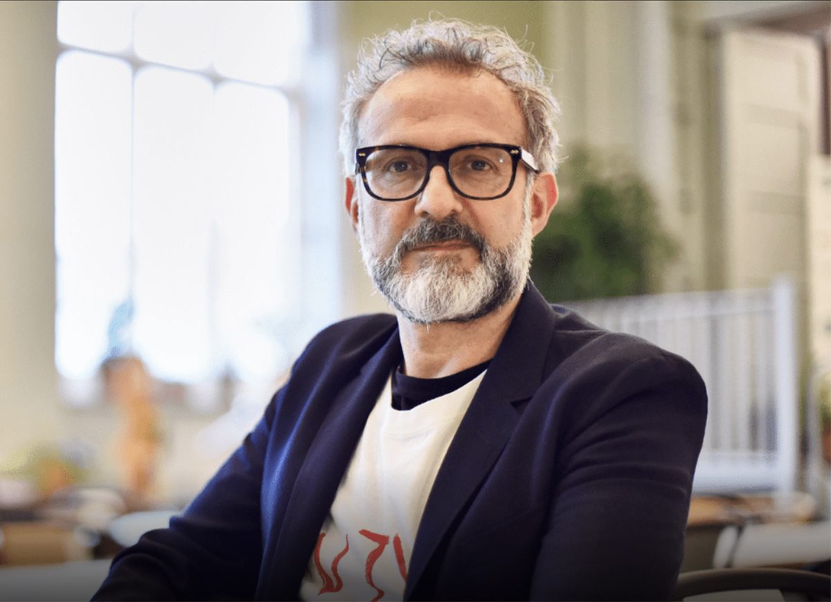 Massimo Bottura ambassador di Enit
