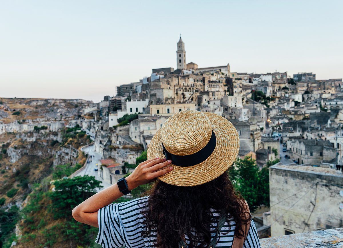 Matera al centro del turismo