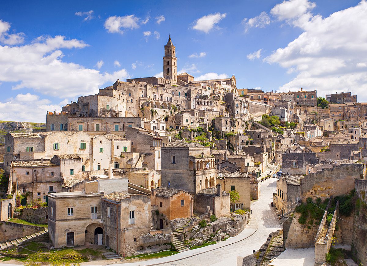 Detriti spaziali: il monitoraggio parte da Matera