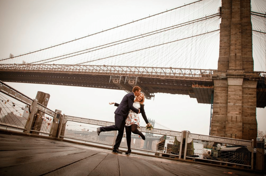 Inventiamo un business con i matrimoni a New York