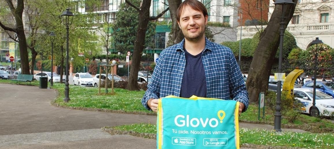 Matteo Pichi di Foodinho racconta la sua exit in Spagna