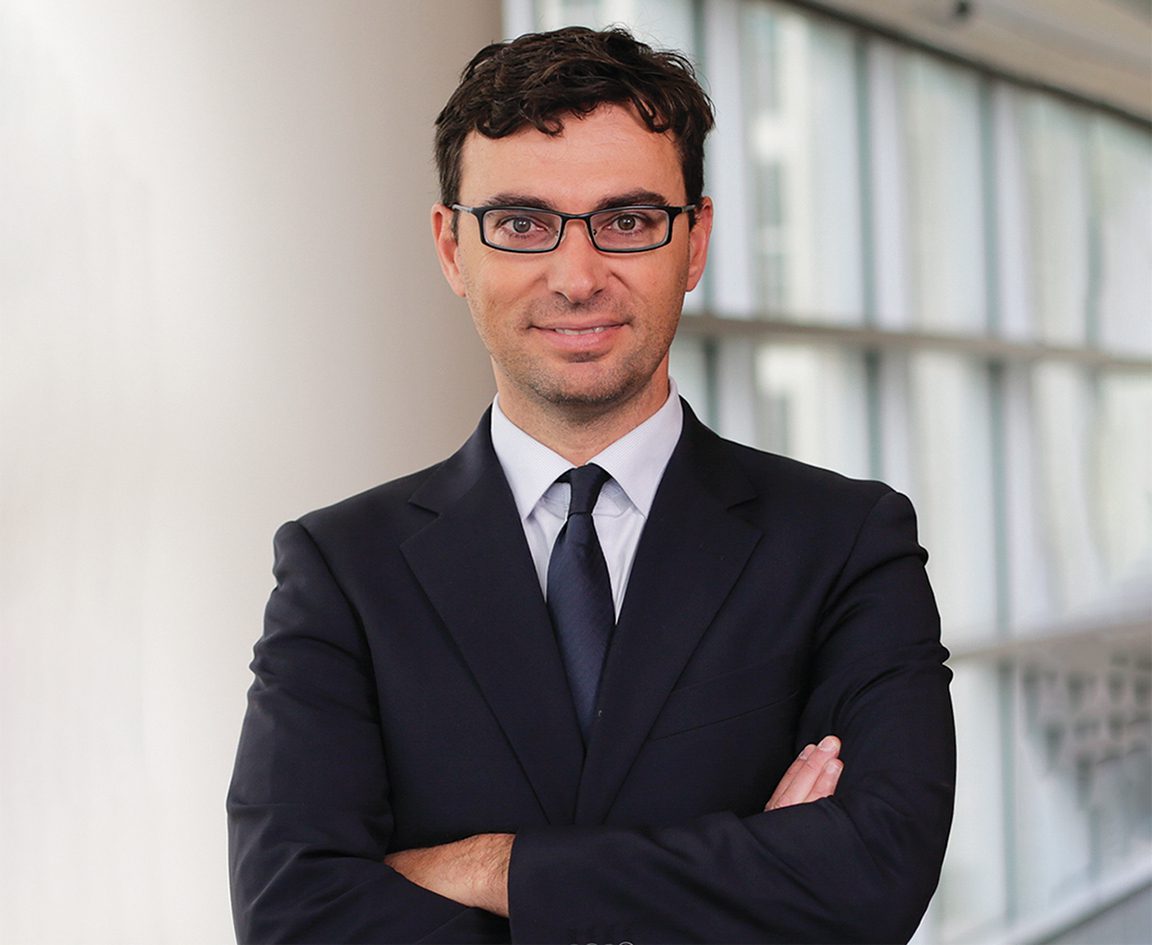 Matteo Daste, il "cupido" del business in Silicon Valley