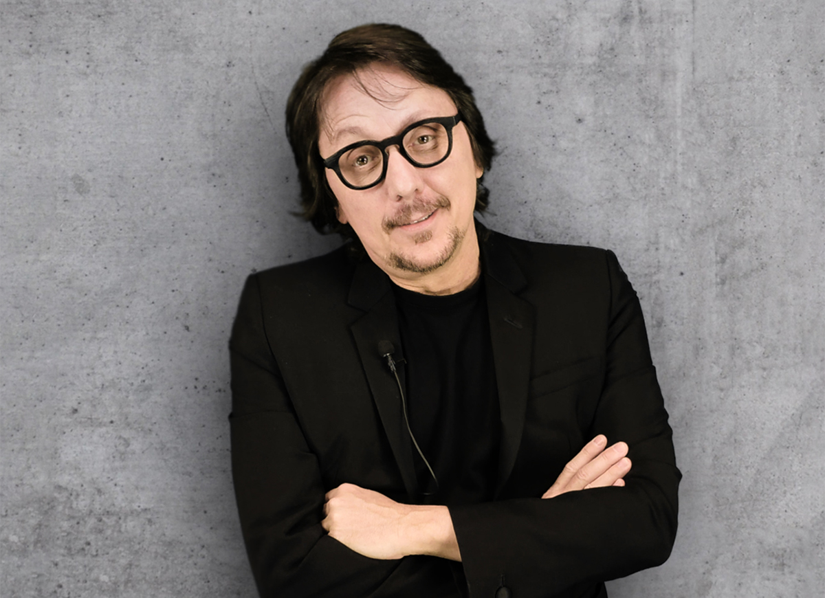 Marco Camisani Calzolari, il digital evangelist