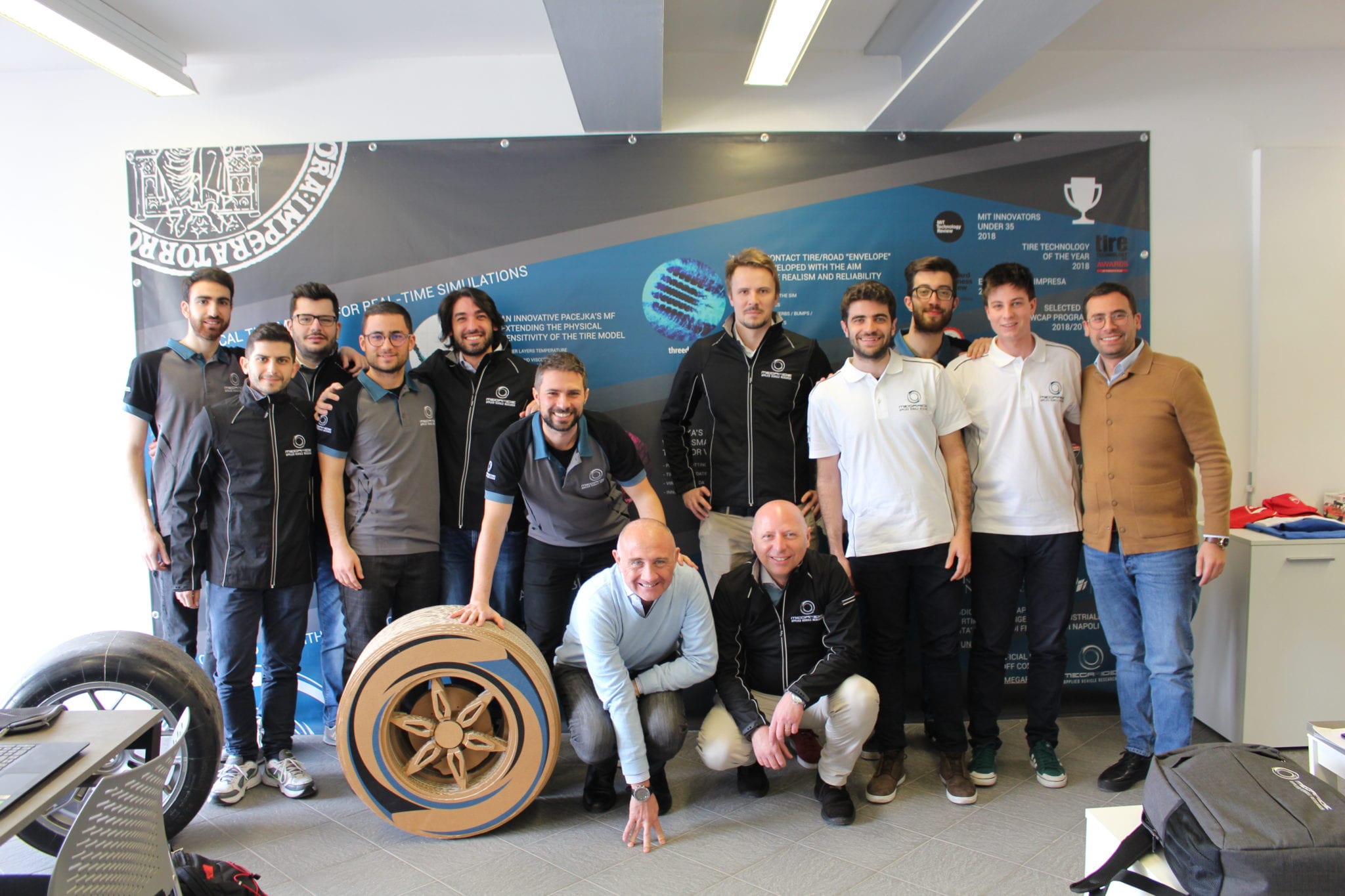 MegaRide vince l'Italian Master Startup Award 2020: è la migliore impresa hi-tech nata dalla ricerca